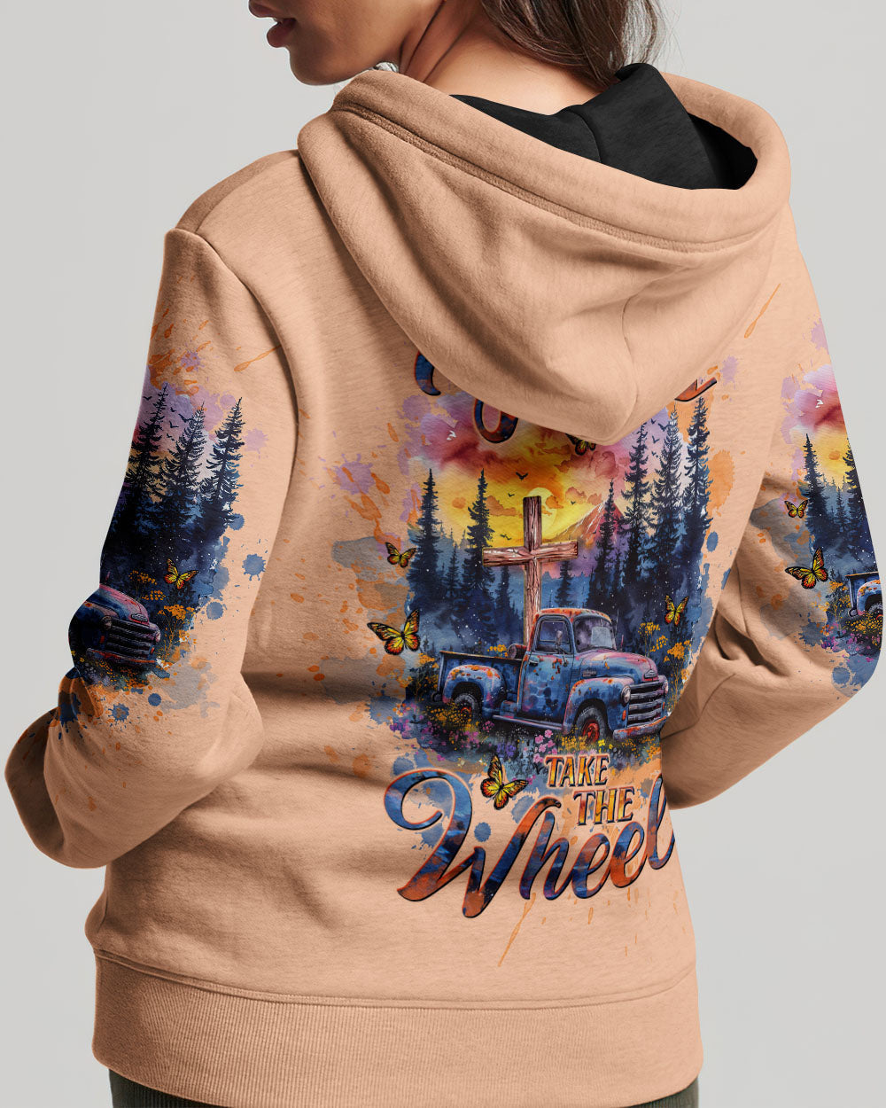 Jesus Hoodie Tltw1903245 | Christian Gift