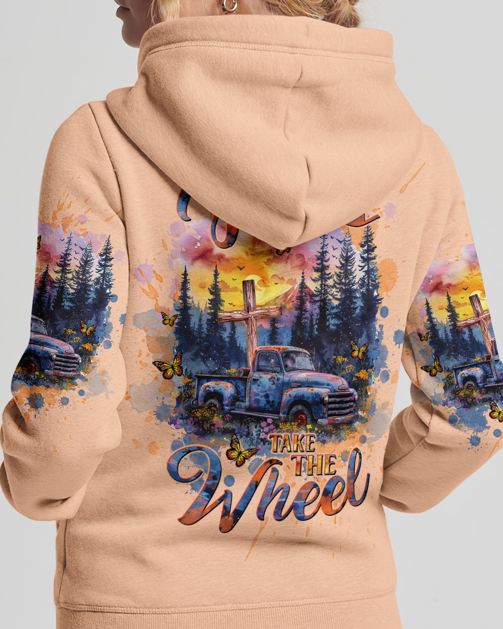 Jesus Hoodie Tltw1903245 | Christian Gift
