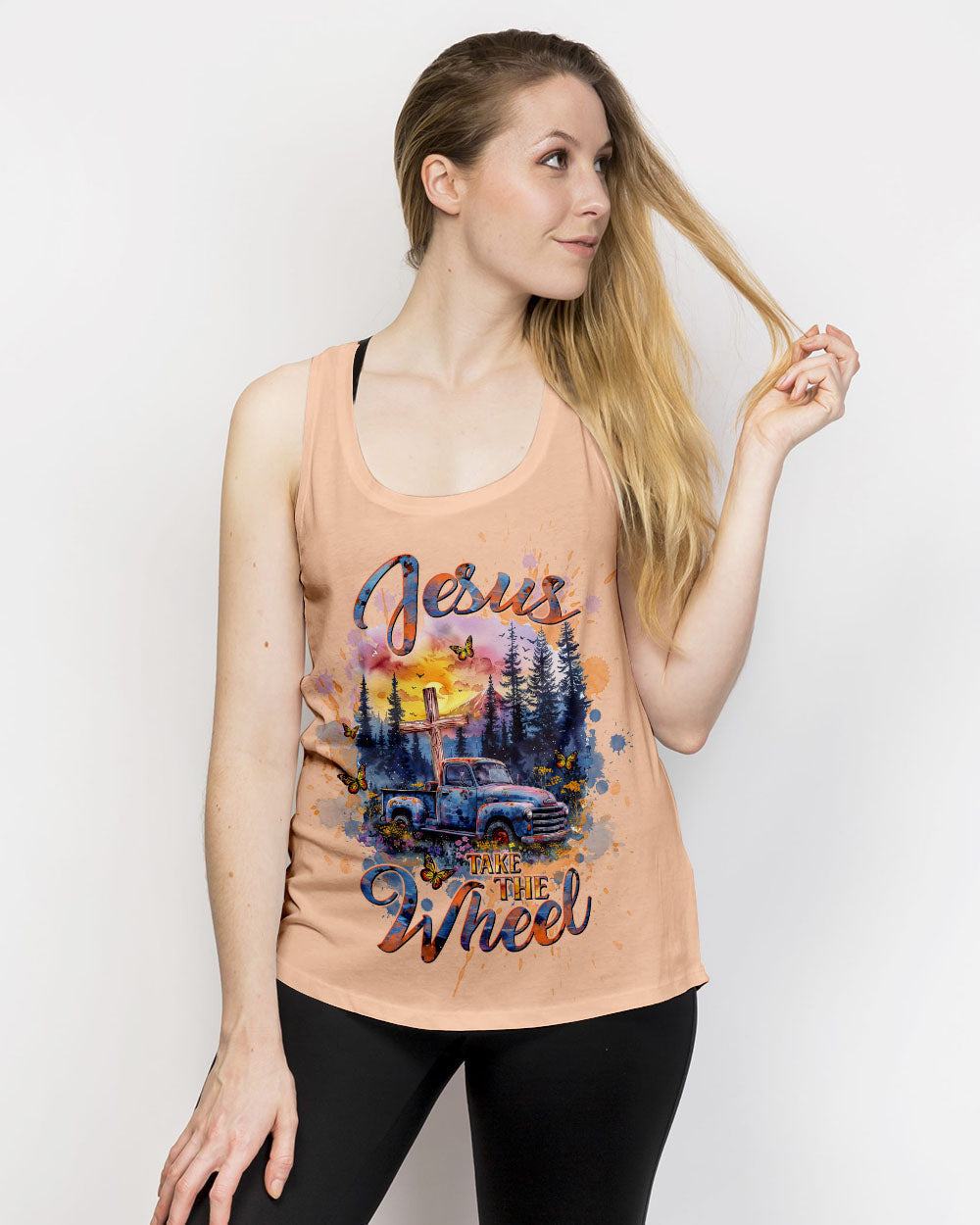 Jesus Hoodie Tltw1903245 | Christian Gift