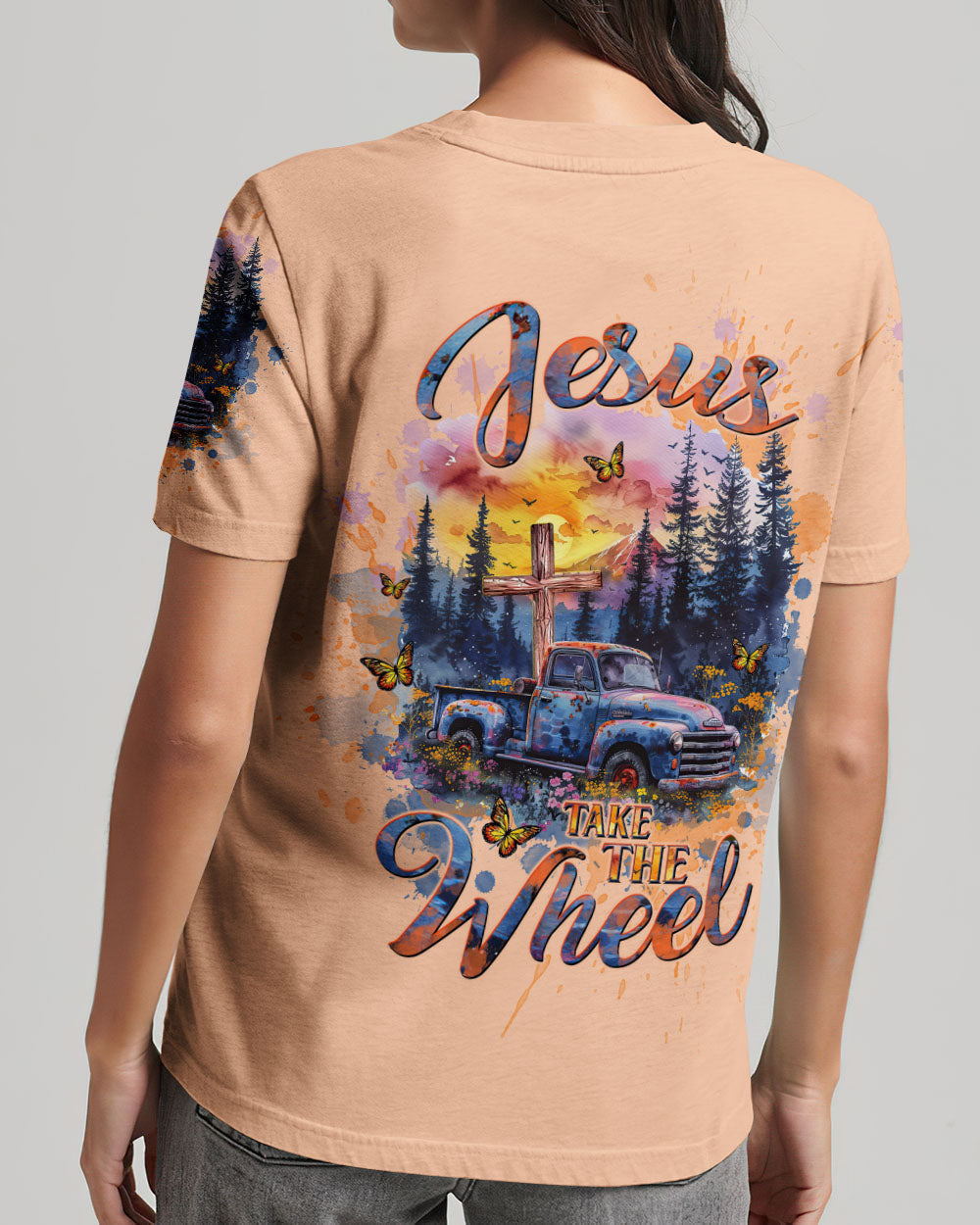 Jesus Hoodie Tltw1903245 | Christian Gift