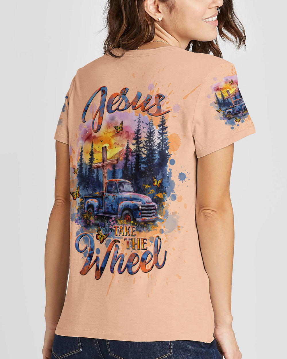 Jesus Hoodie Tltw1903245 | Christian Gift