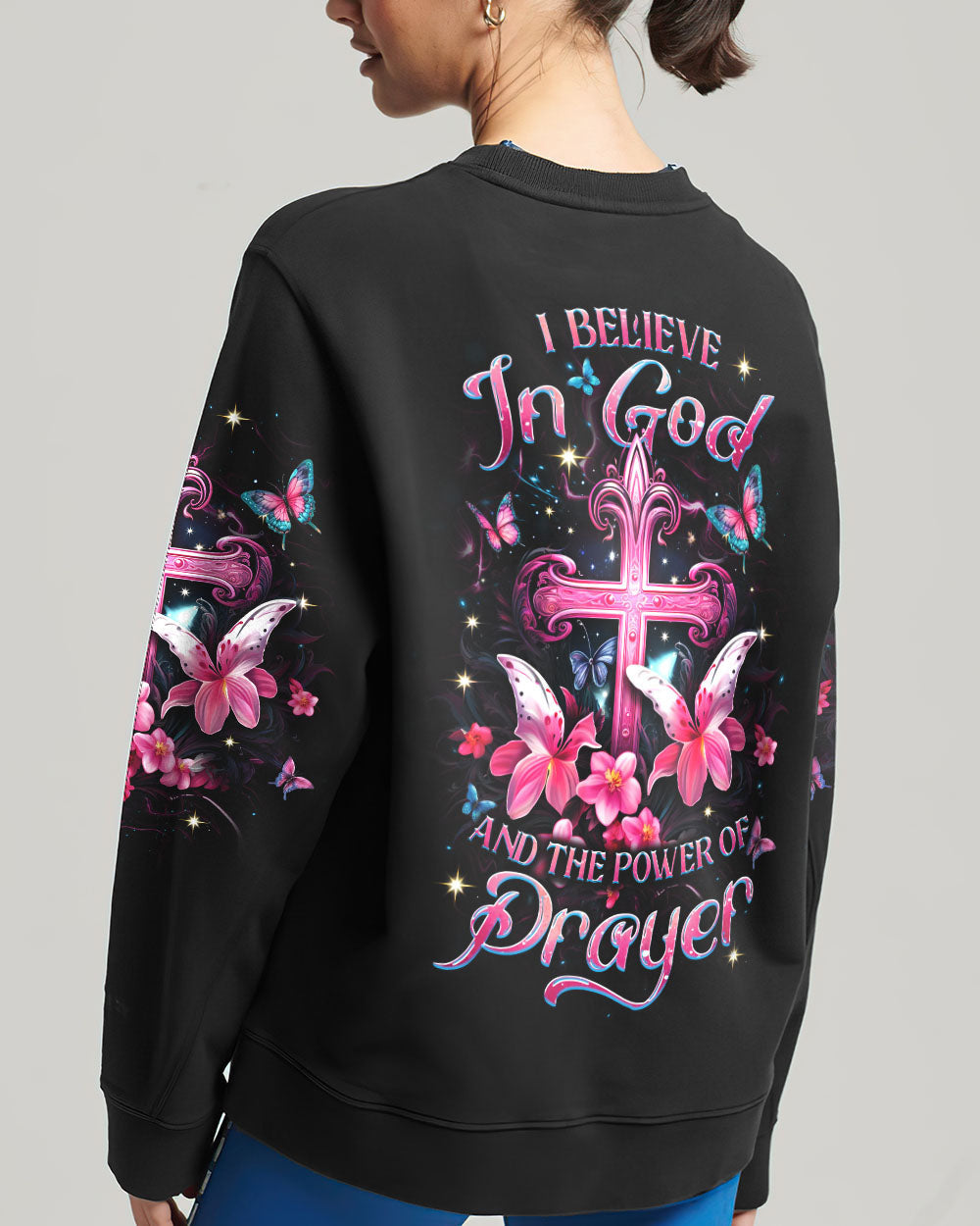 Christian T-Shirt Yhdu1701242 | Christian Gift