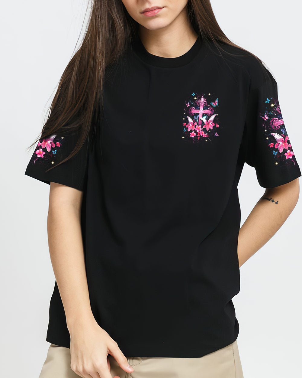 Christian T-Shirt Yhdu1701242 | Christian Gift