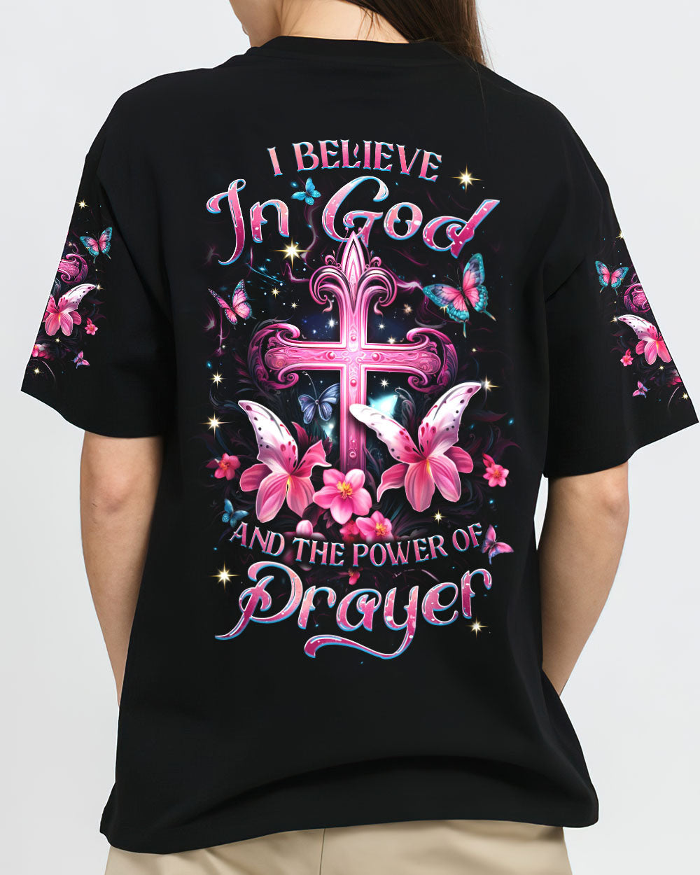 Christian T-Shirt Yhdu1701242 | Christian Gift