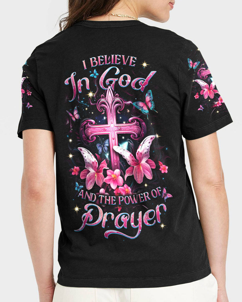 Christian T-Shirt Yhdu1701242 | Christian Gift