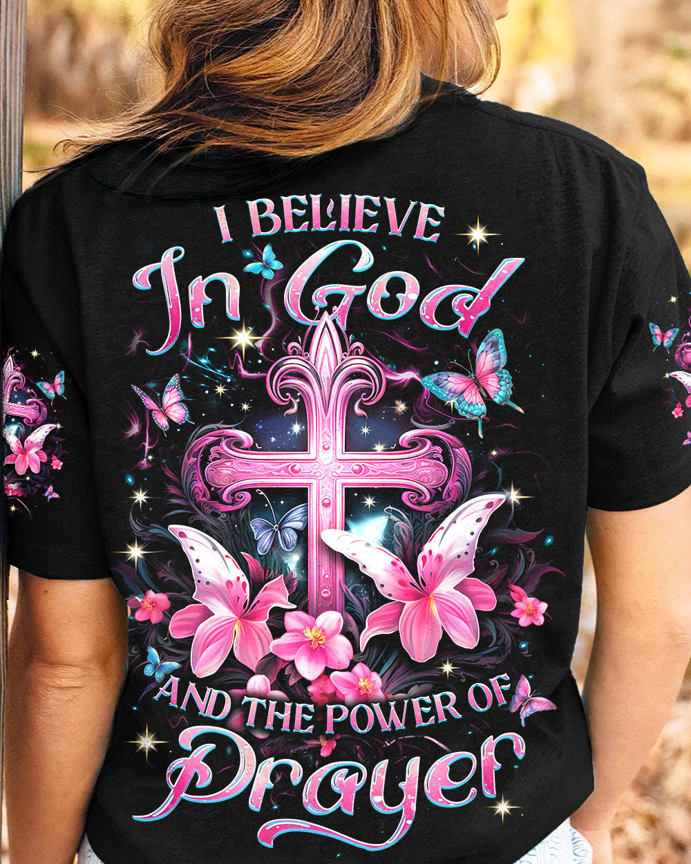 Christian T-Shirt Yhdu1701242 | Christian Gift