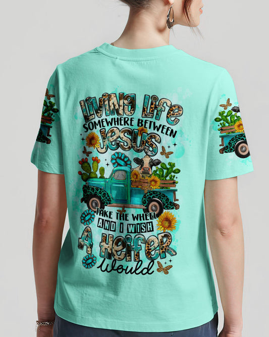 Jesus T-Shirt Tltr2203244 | Christian Gift