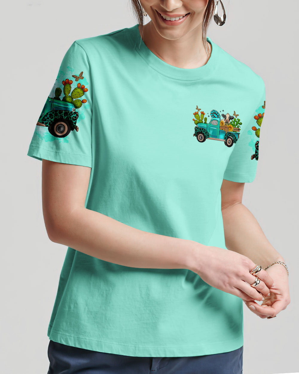 Jesus T-Shirt Tltr2203244 | Christian Gift