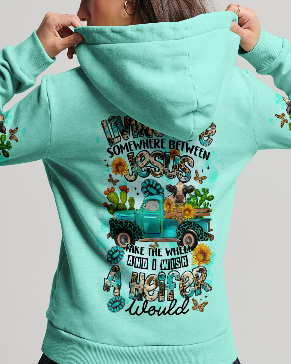 Jesus T-Shirt Tltr2203244 | Christian Gift