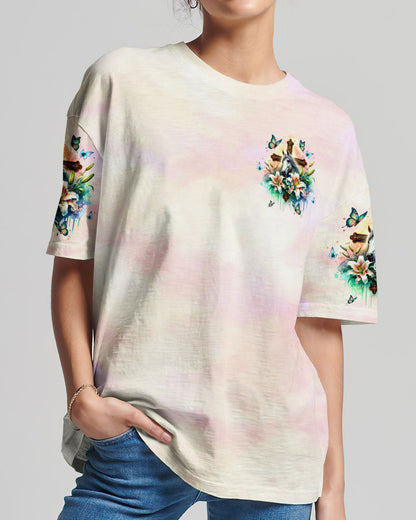 Jesus All Over Print Shirt Tltw2811233 | Christian Gift
