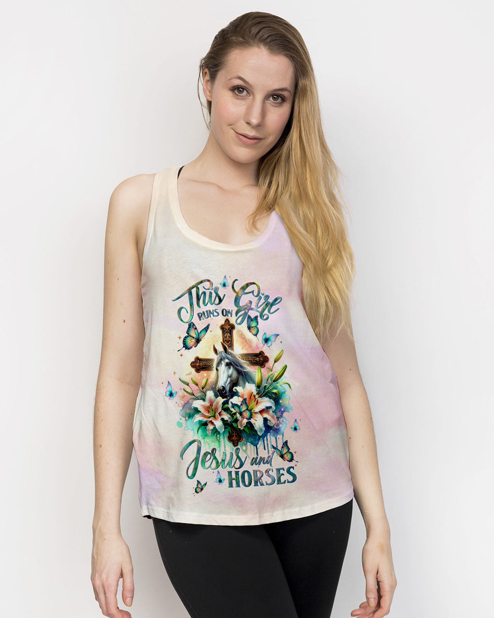 Jesus All Over Print Shirt Tltw2811233 | Christian Gift