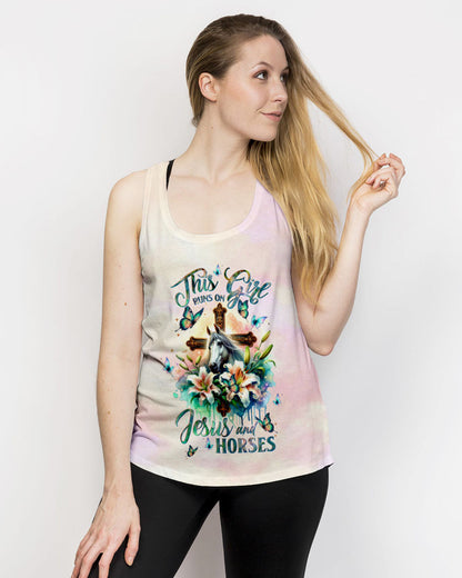 Jesus All Over Print Shirt Tltw2811233 | Christian Gift