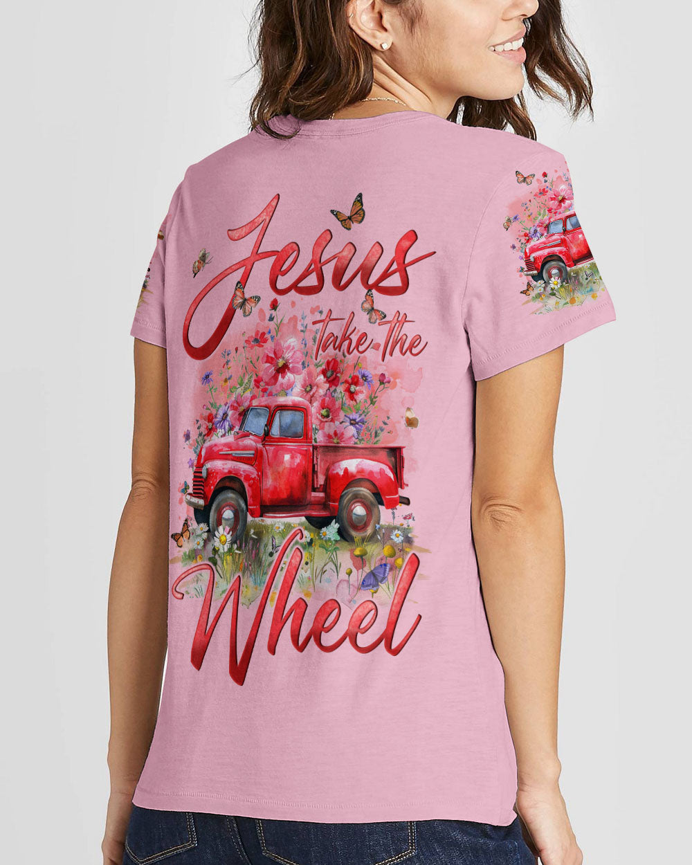 Jesus Hoodie Tyqy0603242 | Christian Gift