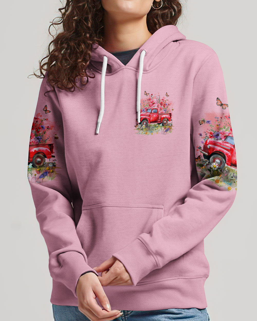 Jesus Hoodie Tyqy0603242 | Christian Gift