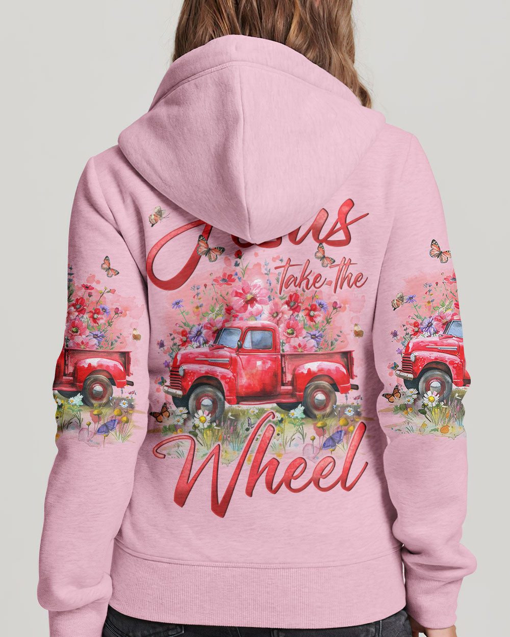 Jesus Hoodie Tyqy0603242 | Christian Gift