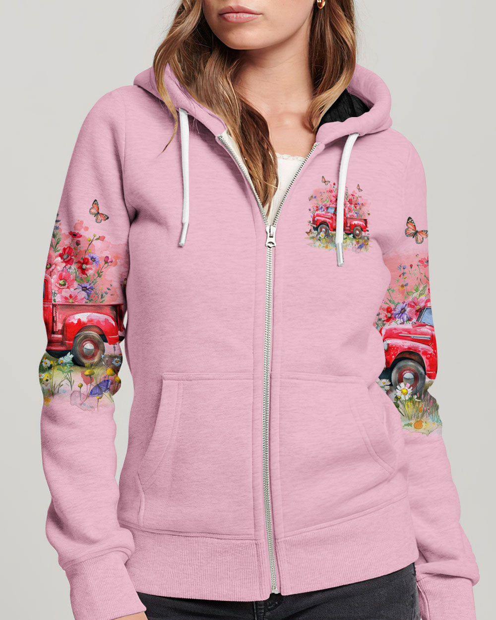 Jesus Hoodie Tyqy0603242 | Christian Gift