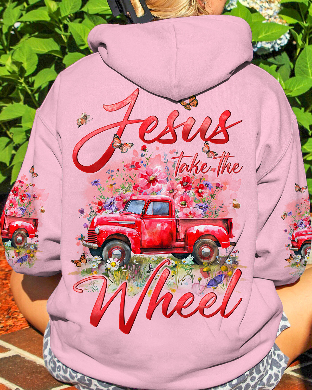 Jesus Hoodie Tyqy0603242 | Christian Gift