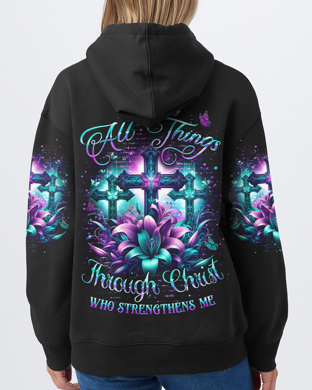 Christian Hoodie Yhdu0812234 | Christian Gift