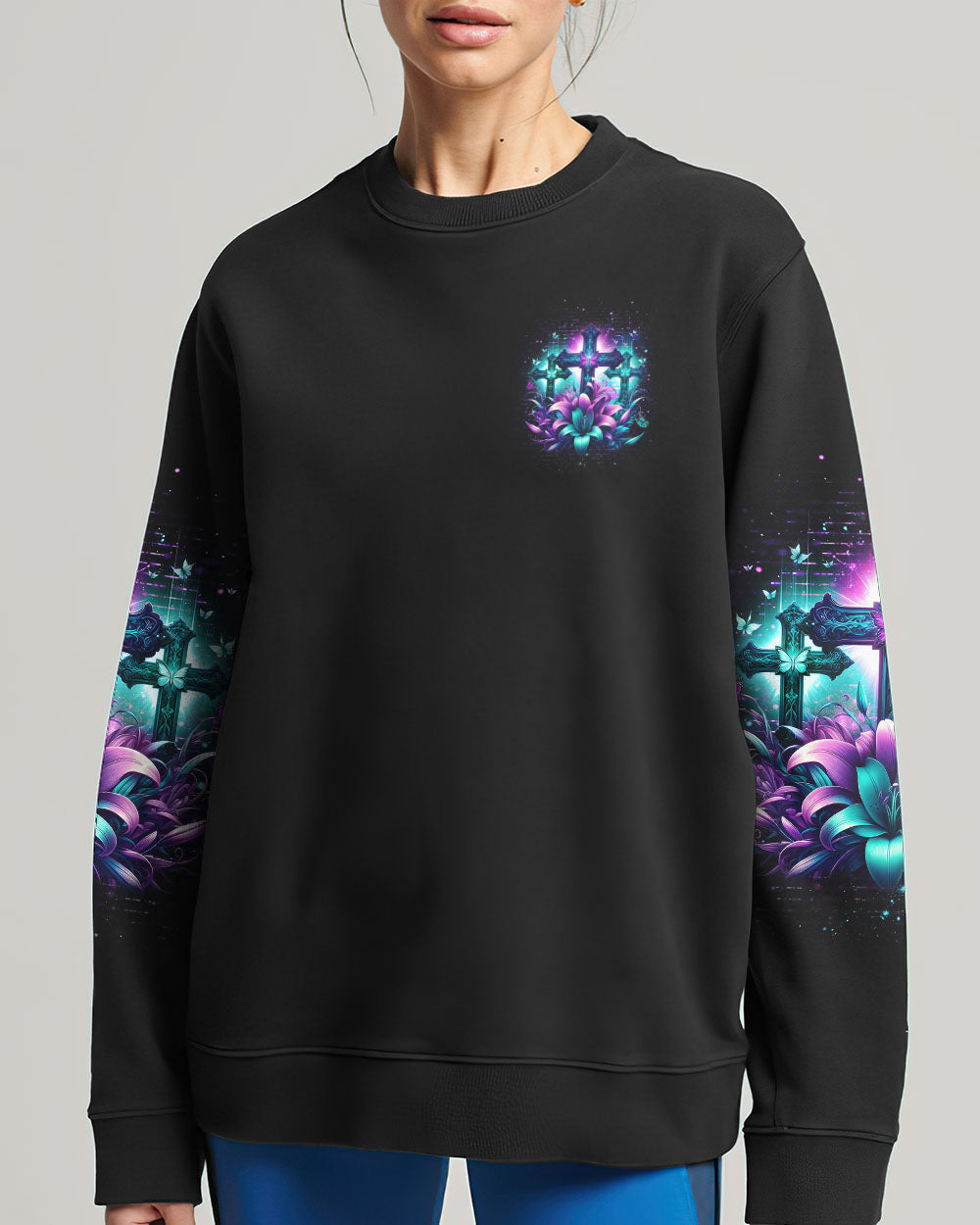 Christian Hoodie Yhdu0812234 | Christian Gift