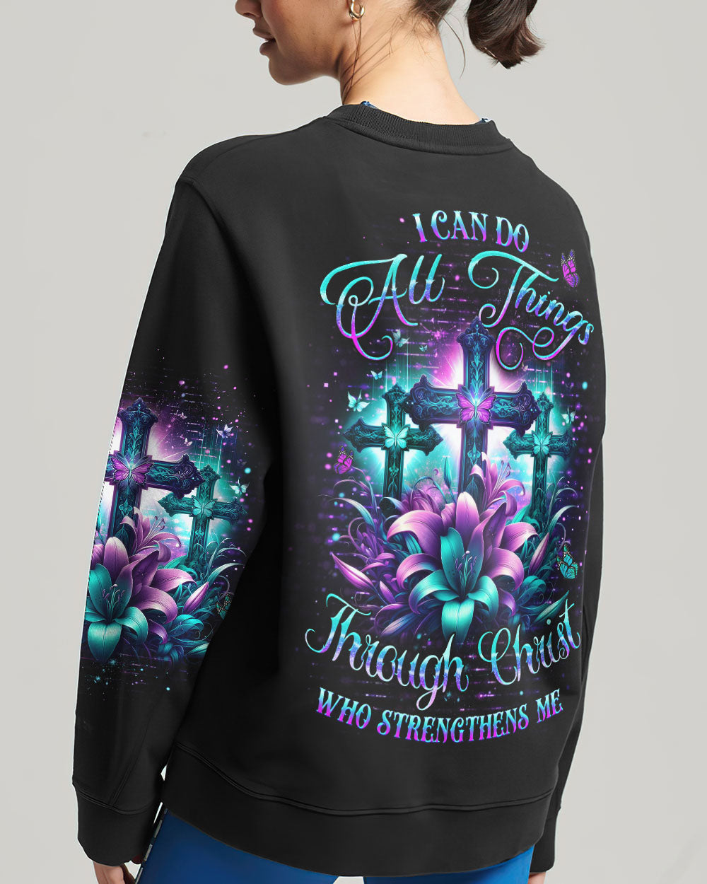 Christian Hoodie Yhdu0812234 | Christian Gift