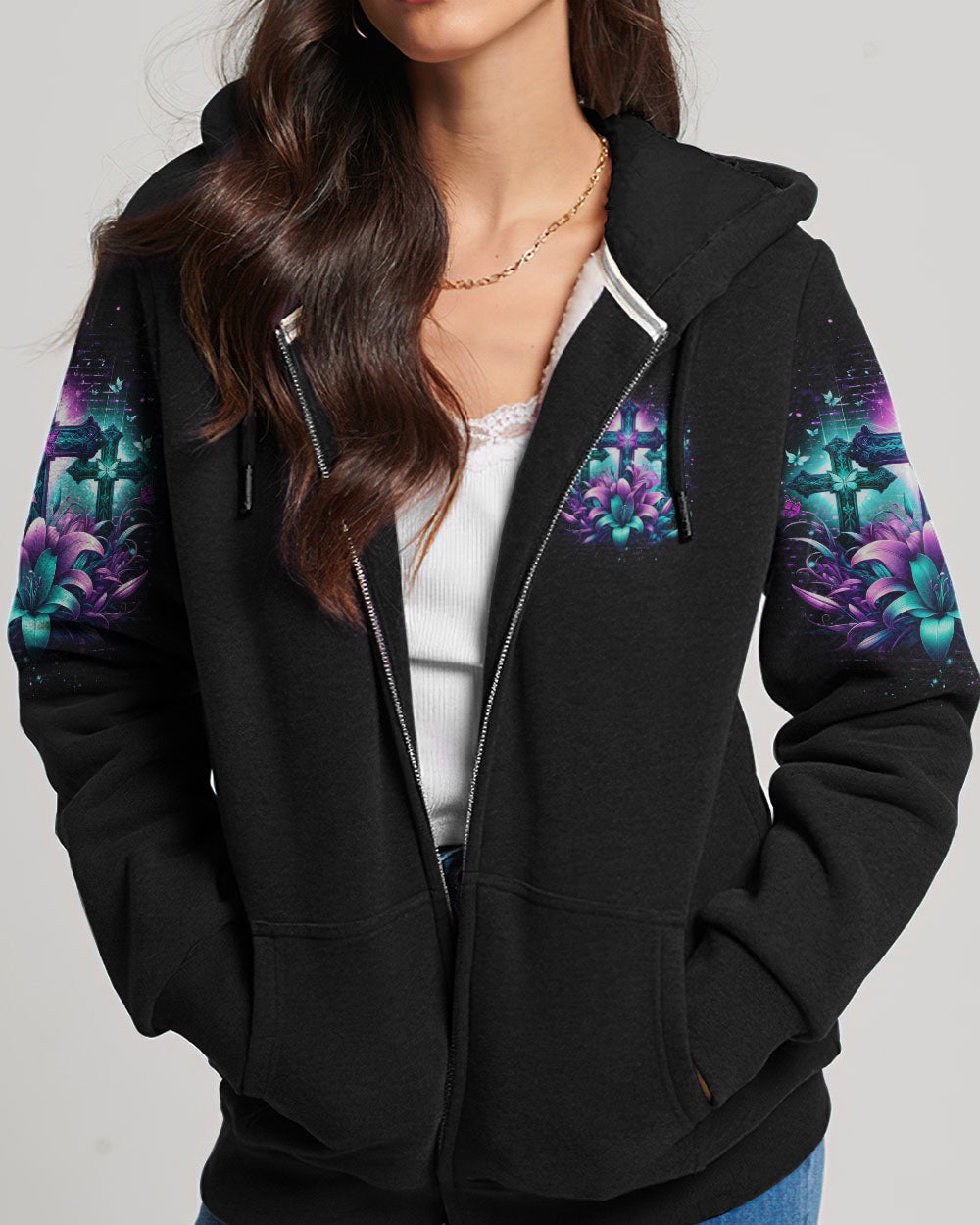 Christian Hoodie Yhdu0812234 | Christian Gift