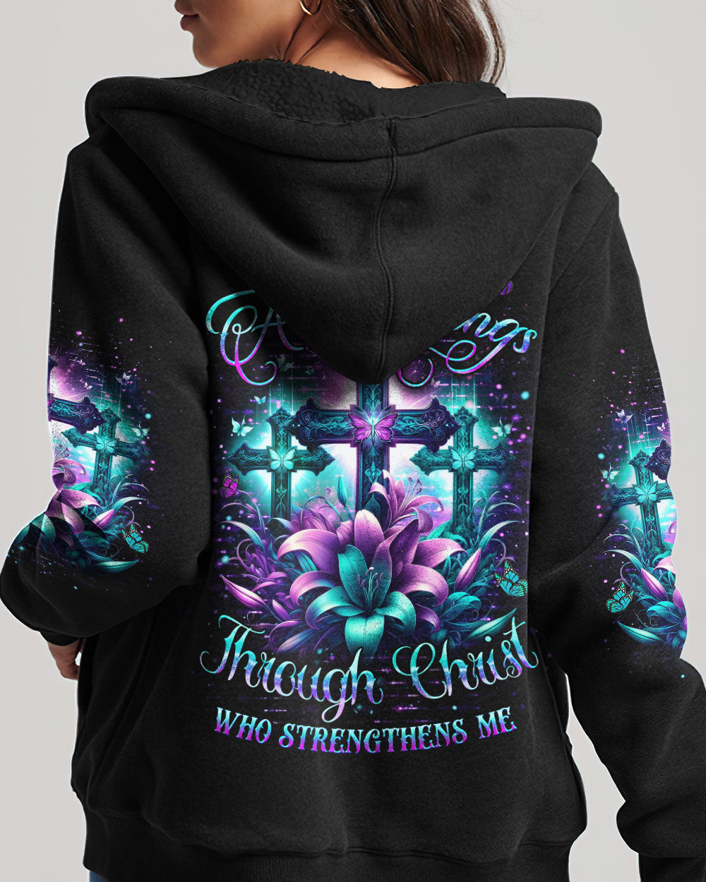 Christian Hoodie Yhdu0812234 | Christian Gift