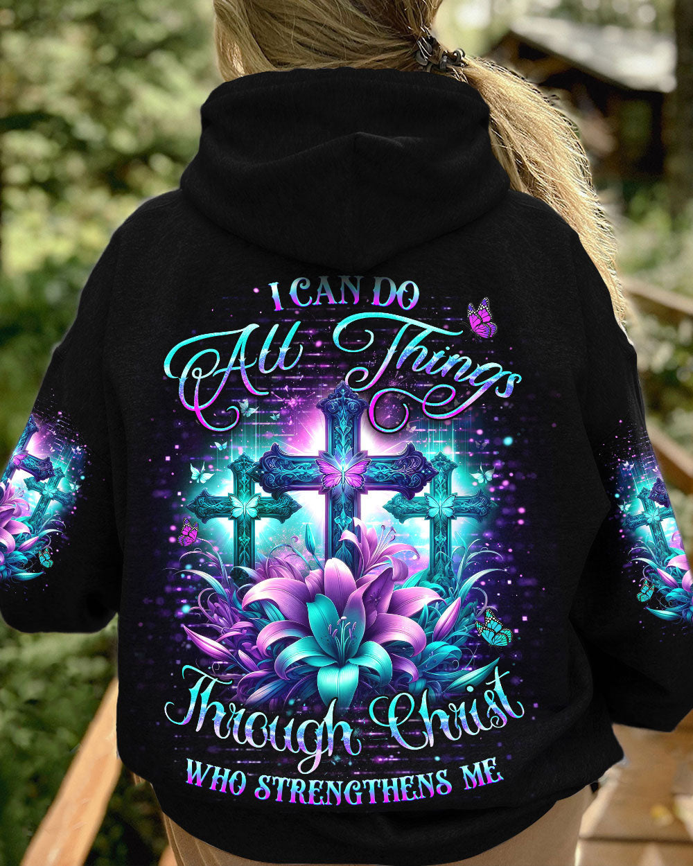 Christian Hoodie Yhdu0812234 | Christian Gift