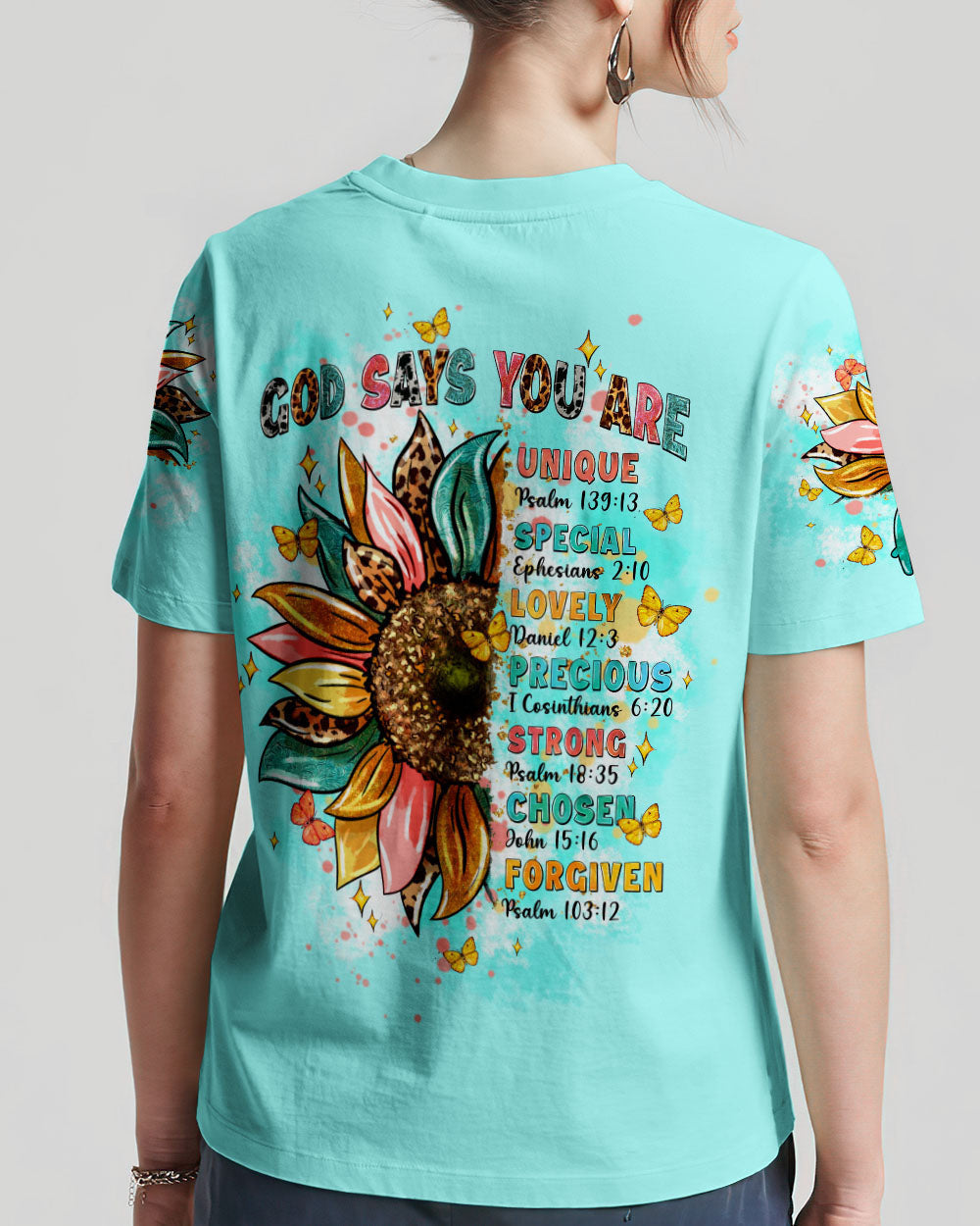 Christian T-Shirt Tltw0803244 | Christian Gift