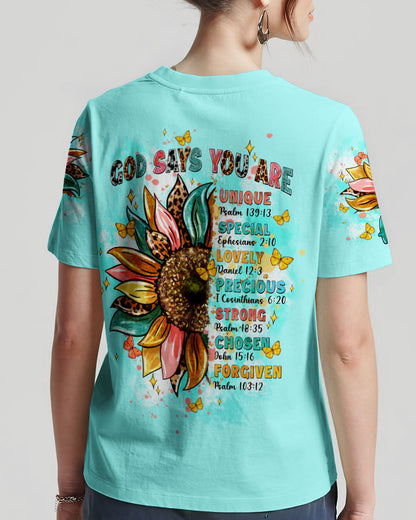 Christian T-Shirt Tltw0803244 | Christian Gift