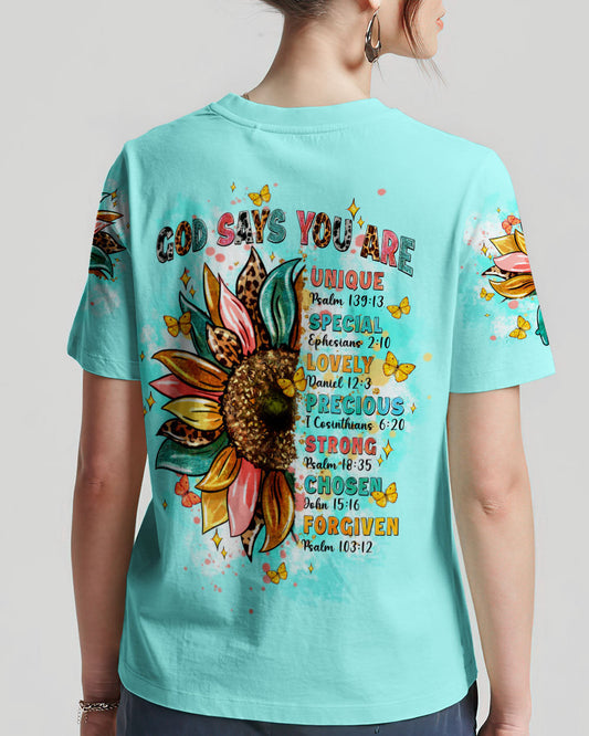 Christian T-Shirt Tltw0803244 | Christian Gift