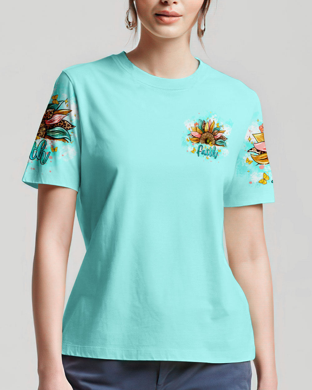 Christian T-Shirt Tltw0803244 | Christian Gift