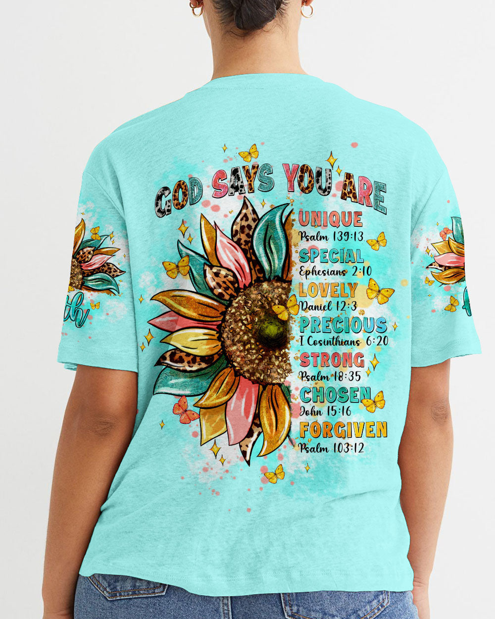 Christian T-Shirt Tltw0803244 | Christian Gift