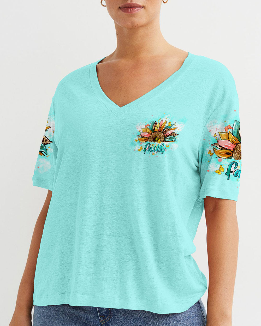 Christian T-Shirt Tltw0803244 | Christian Gift