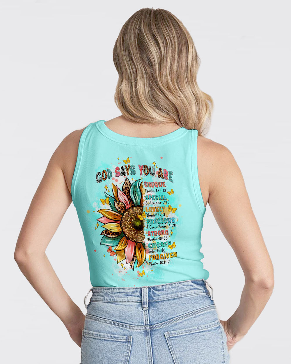 Christian T-Shirt Tltw0803244 | Christian Gift