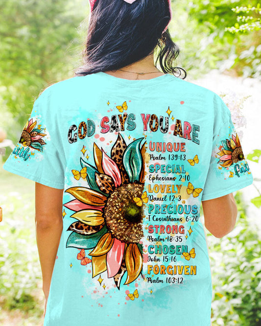 Christian T-Shirt Tltw0803244 | Christian Gift