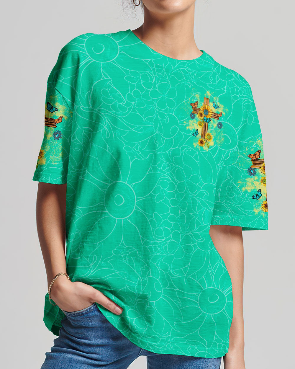 Christian T-Shirt Tltw1011235 | Christian Gift