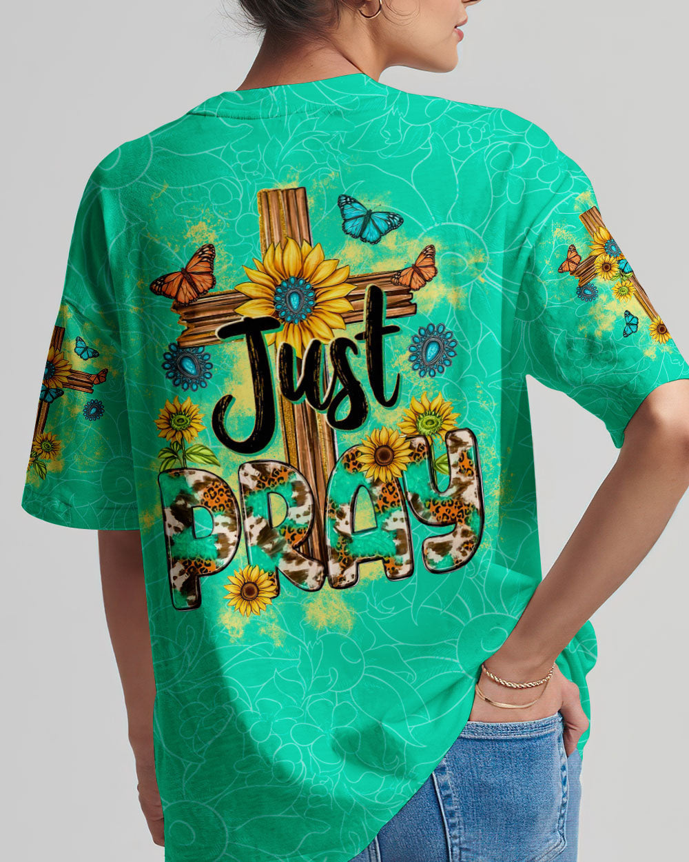 Christian T-Shirt Tltw1011235 | Christian Gift