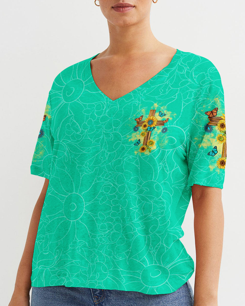 Christian T-Shirt Tltw1011235 | Christian Gift