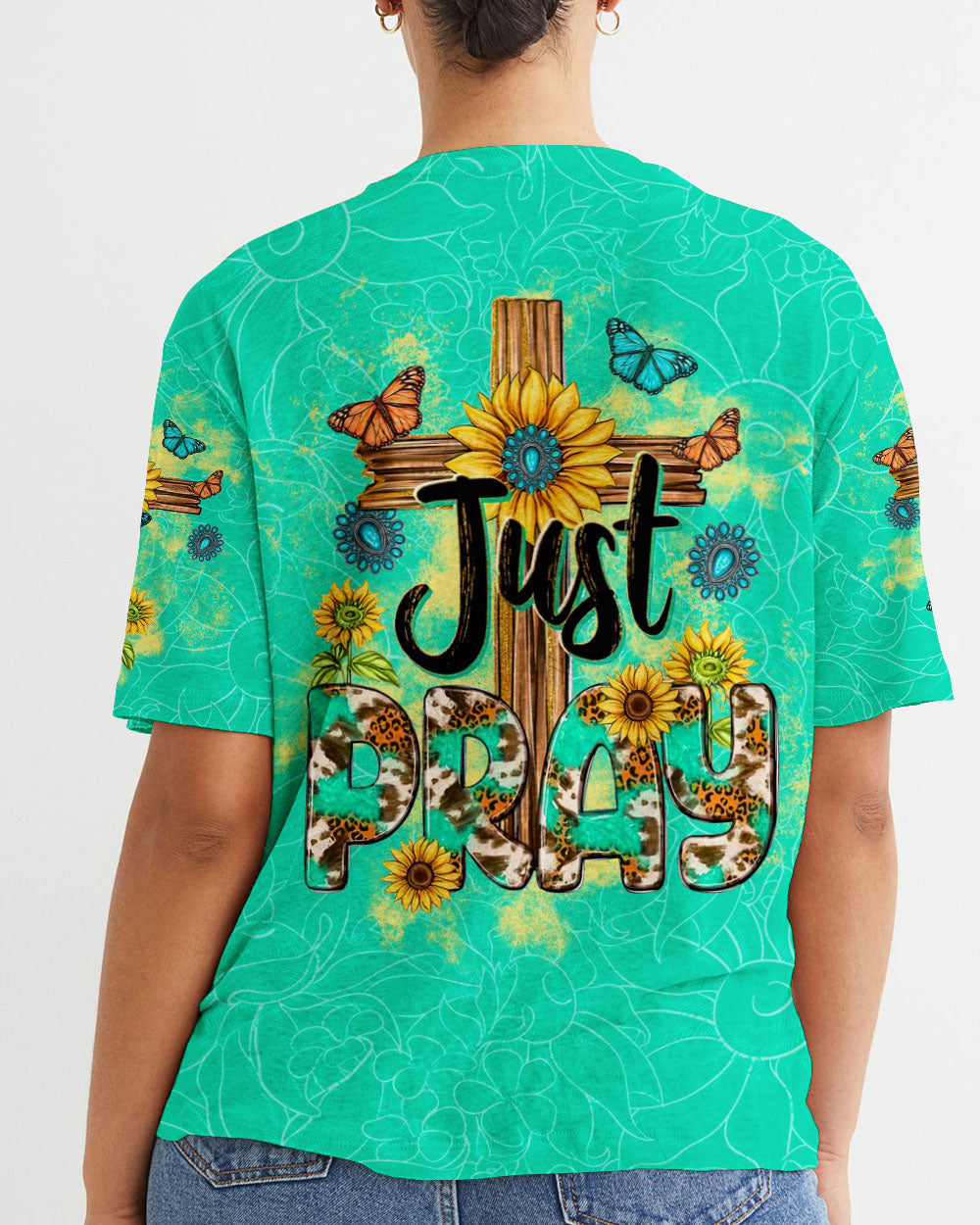 Christian T-Shirt Tltw1011235 | Christian Gift