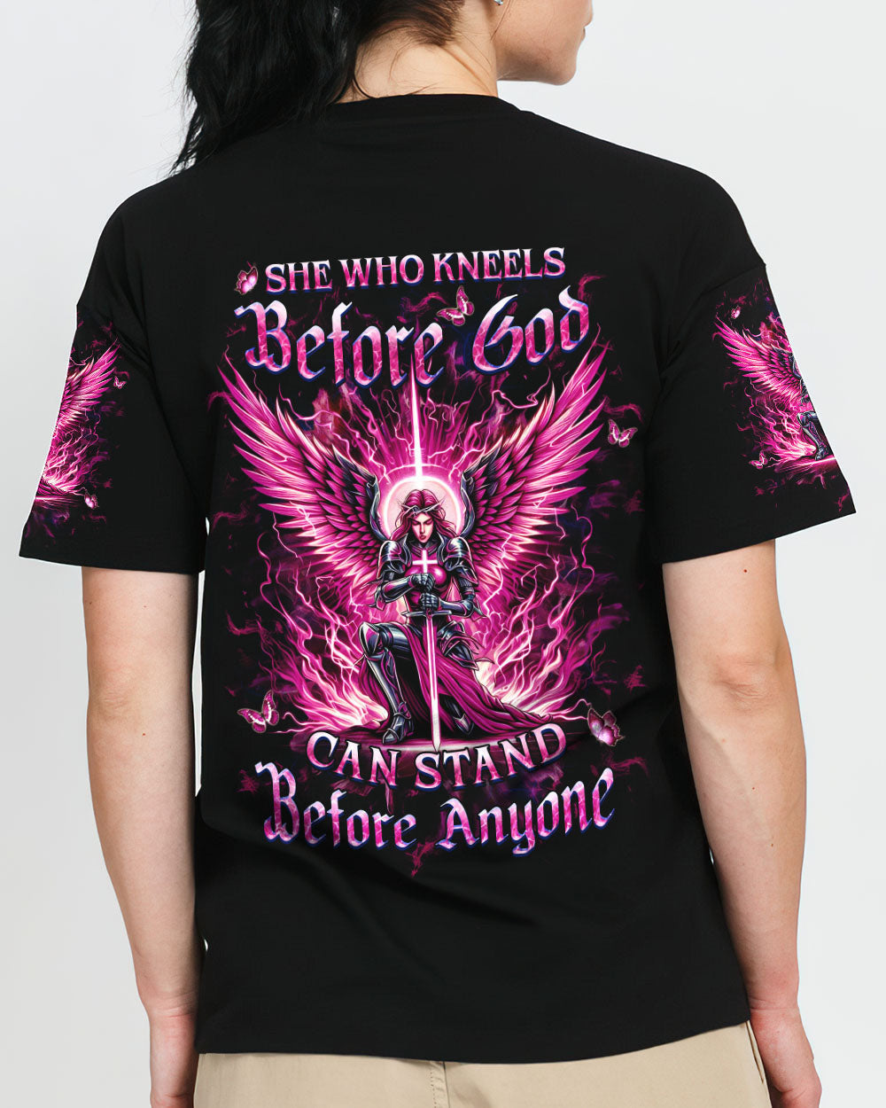 Christian T-Shirt Yhhn1803244 | Christian Gift