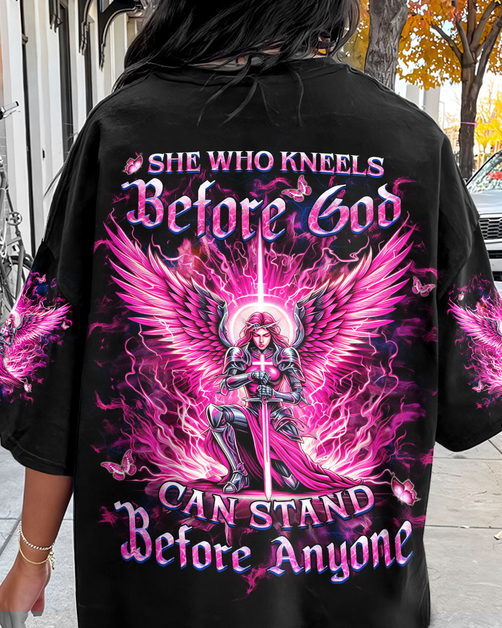 Christian T-Shirt Yhhn1803244 | Christian Gift