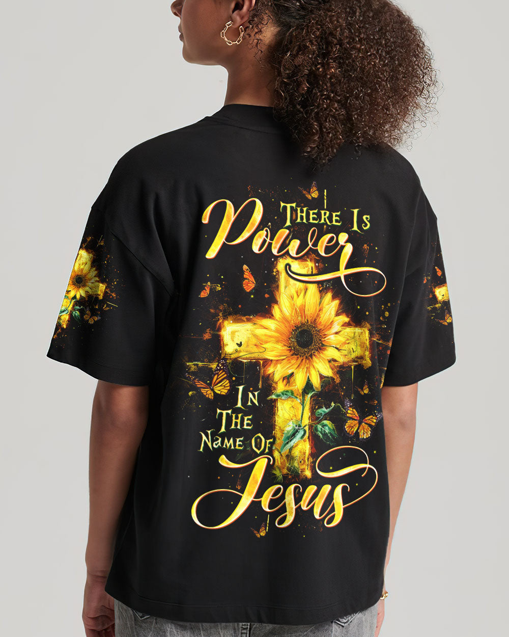 Jesus All Over Print Shirt Tltw1203246 | Christian Gift