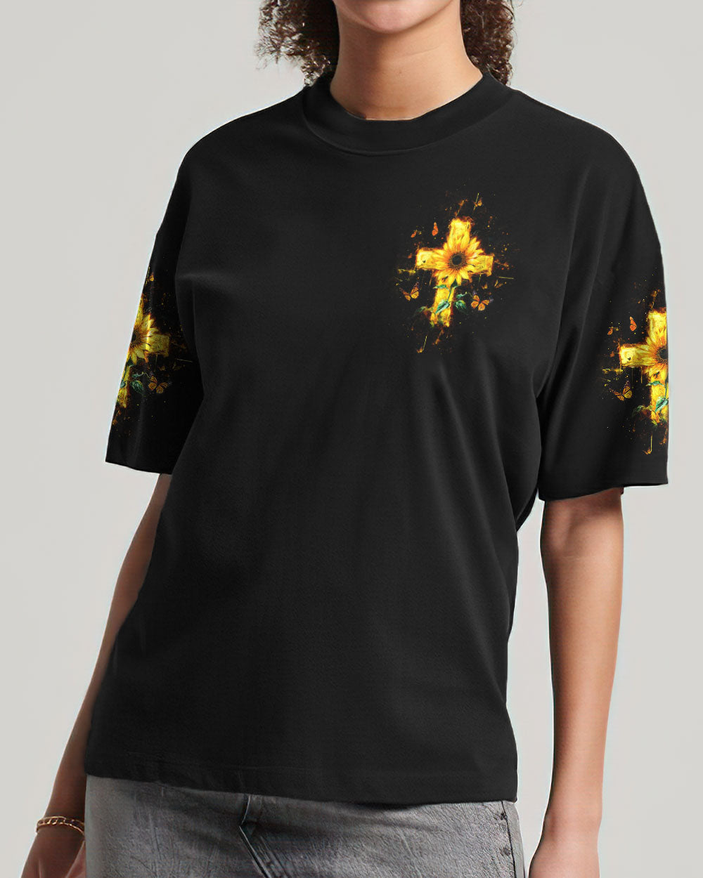 Jesus All Over Print Shirt Tltw1203246 | Christian Gift