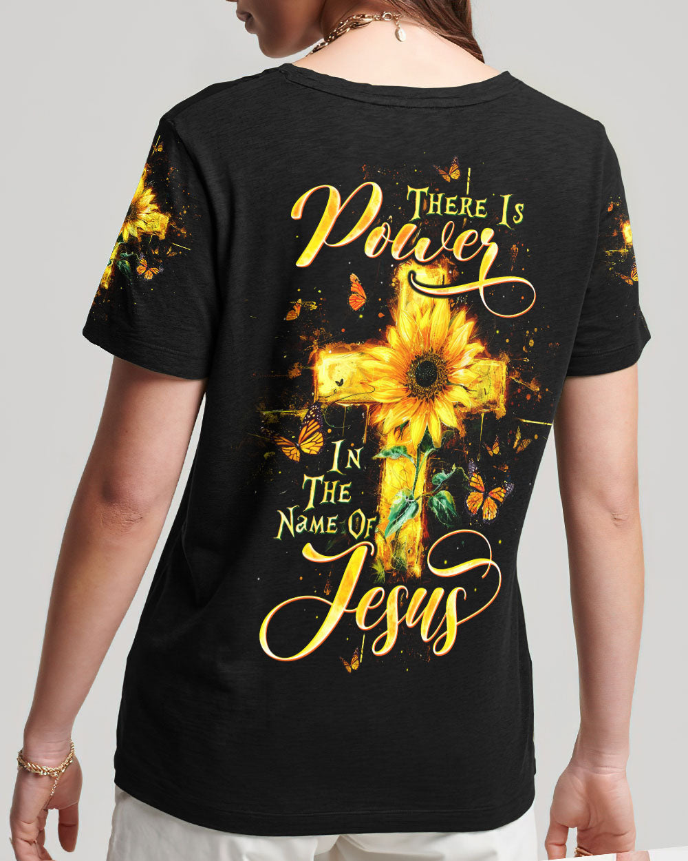 Jesus All Over Print Shirt Tltw1203246 | Christian Gift