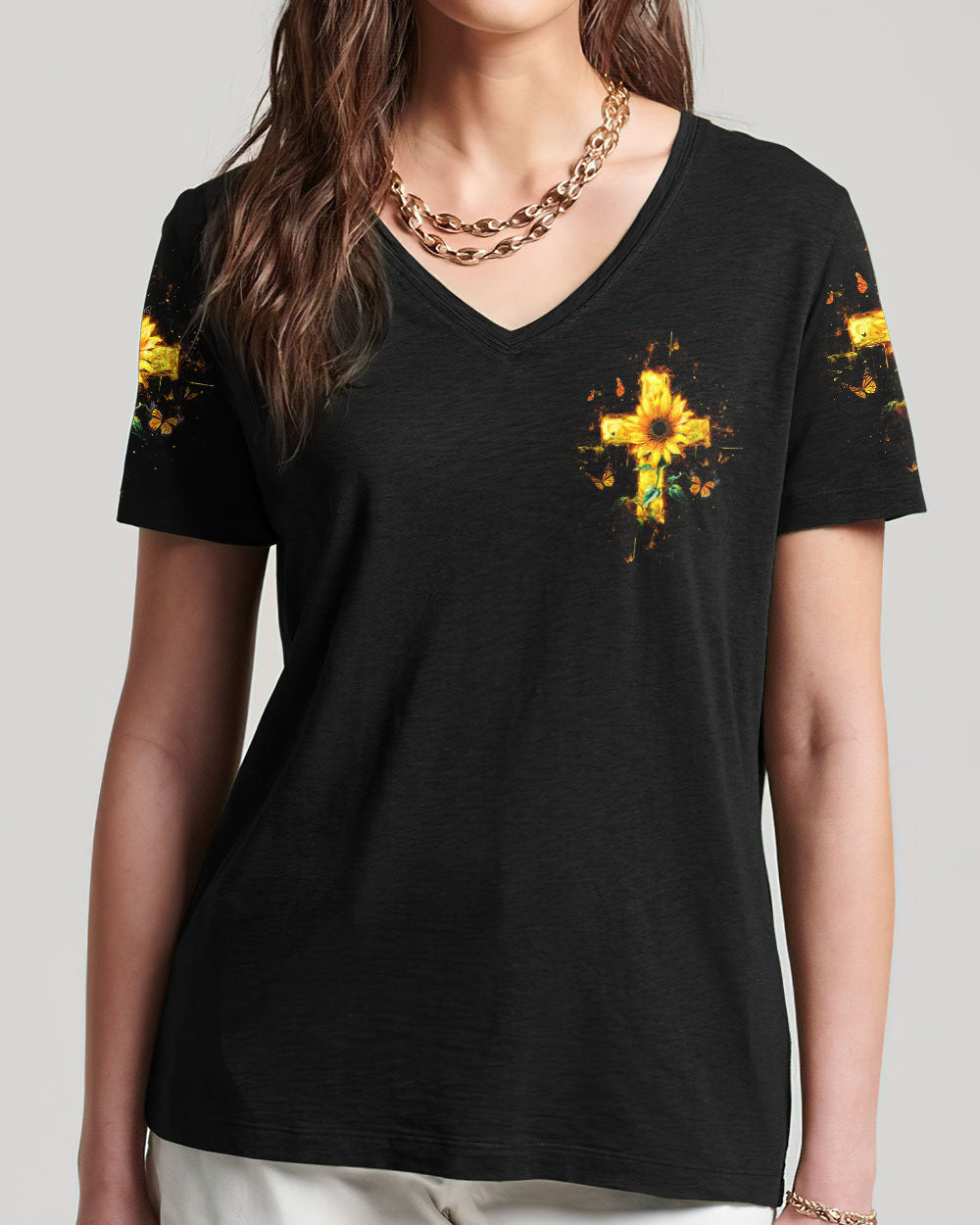 Jesus All Over Print Shirt Tltw1203246 | Christian Gift