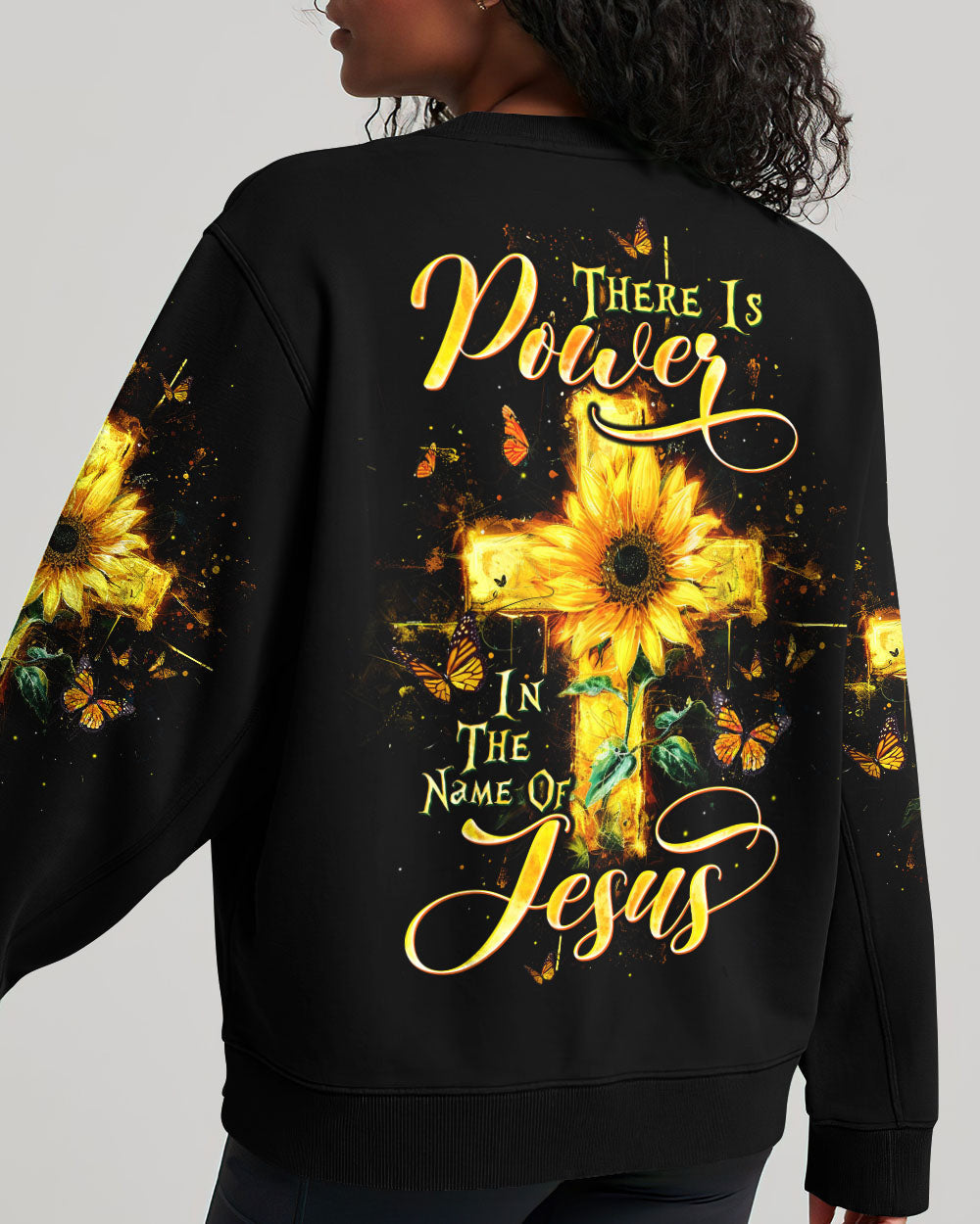 Jesus All Over Print Shirt Tltw1203246 | Christian Gift