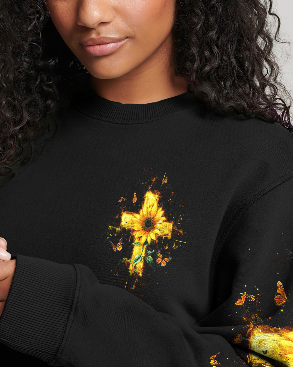 Jesus All Over Print Shirt Tltw1203246 | Christian Gift