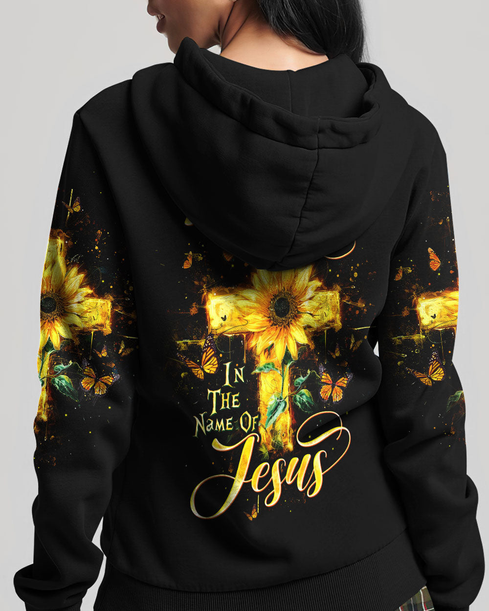 Jesus All Over Print Shirt Tltw1203246 | Christian Gift