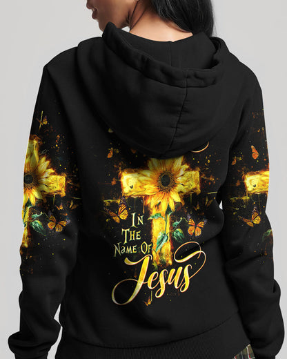 Jesus All Over Print Shirt Tltw1203246 | Christian Gift
