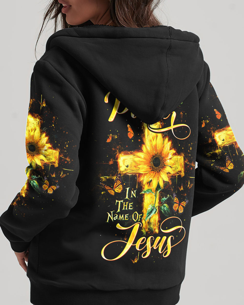 Jesus All Over Print Shirt Tltw1203246 | Christian Gift